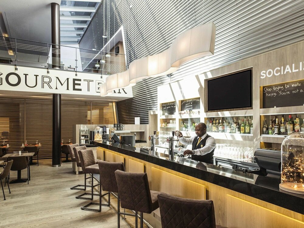 Фото Novotel Mechelen Centrum