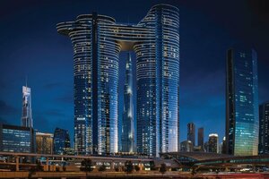 Гостиница Address Sky View