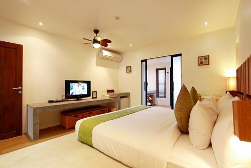 Внешний вид отеля Mimosa Resort & SPA в Баане Тае, фото 3