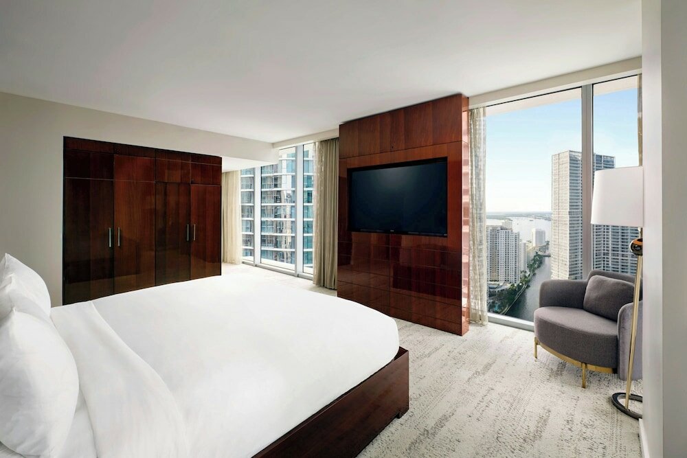 Фото Jw Marriott Marquis Miami