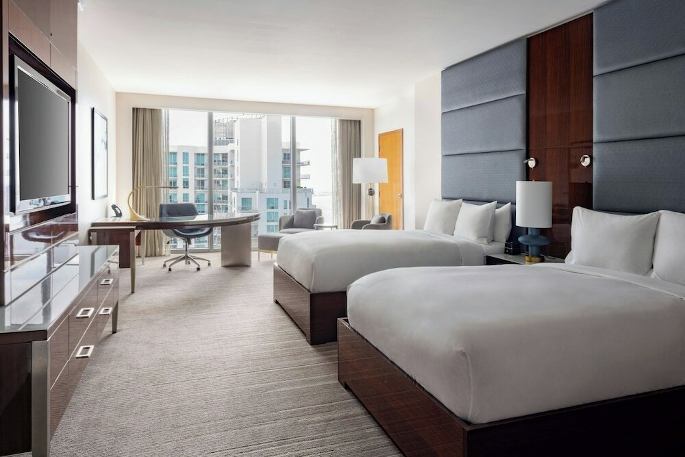 Фото Jw Marriott Marquis Miami