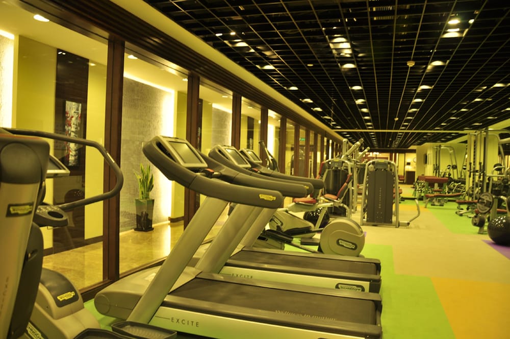 Фото Oakwood Residence Shanghai