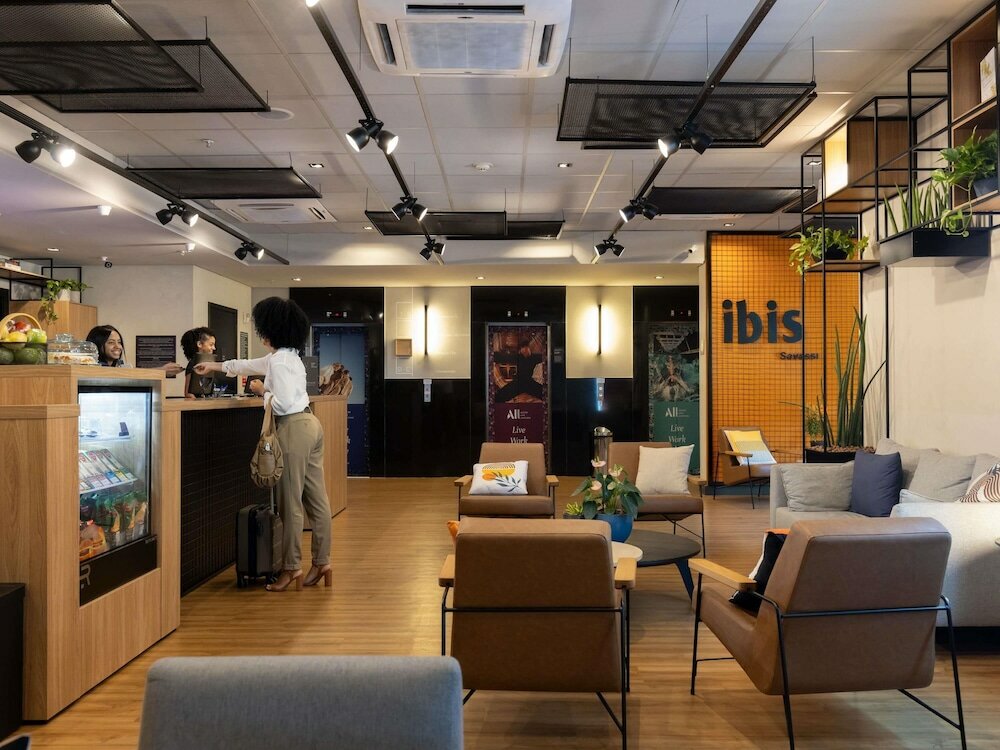 Фото Ibis Belo Horizonte Savassi