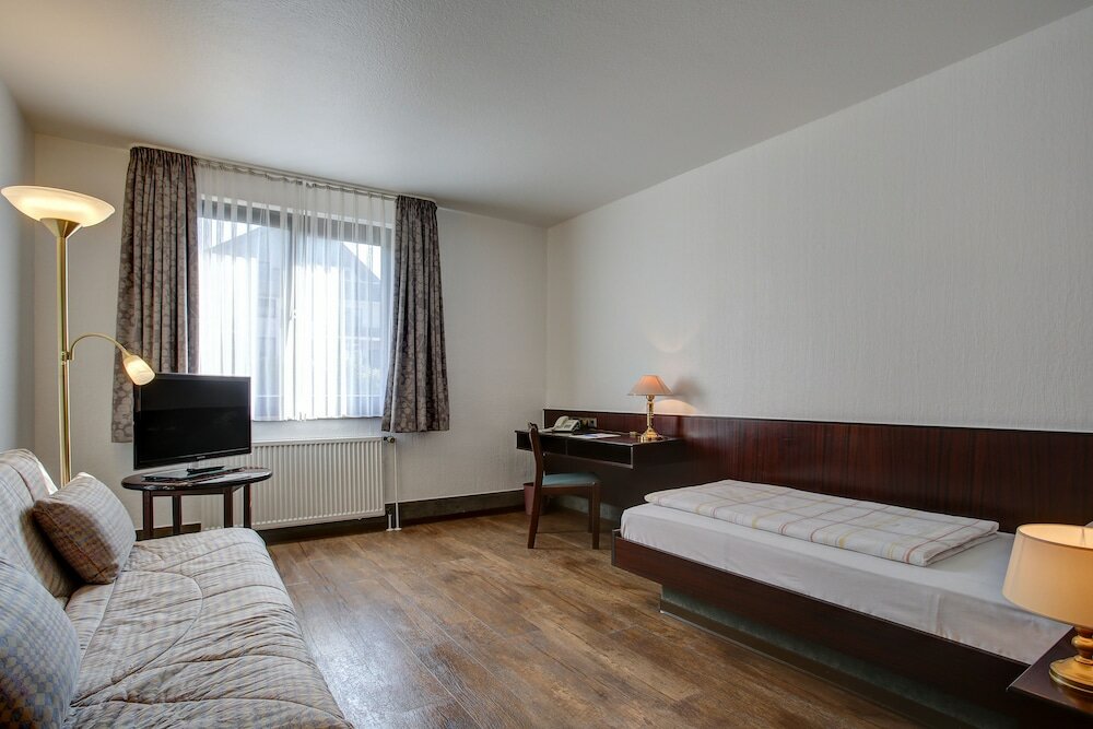Фото Trip Inn City Hotel Krefeld