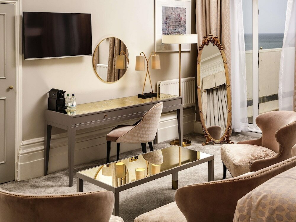 Фото Mercure Brighton Seafront Hotel