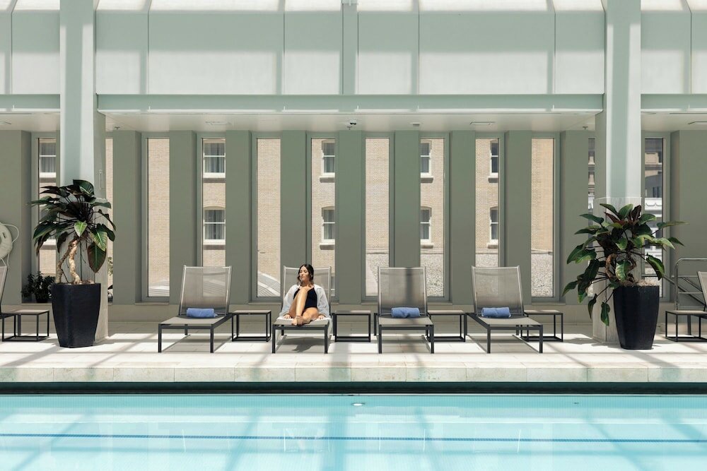 Фото Palace Hotel, a Luxury Collection Hotel, San Francisco