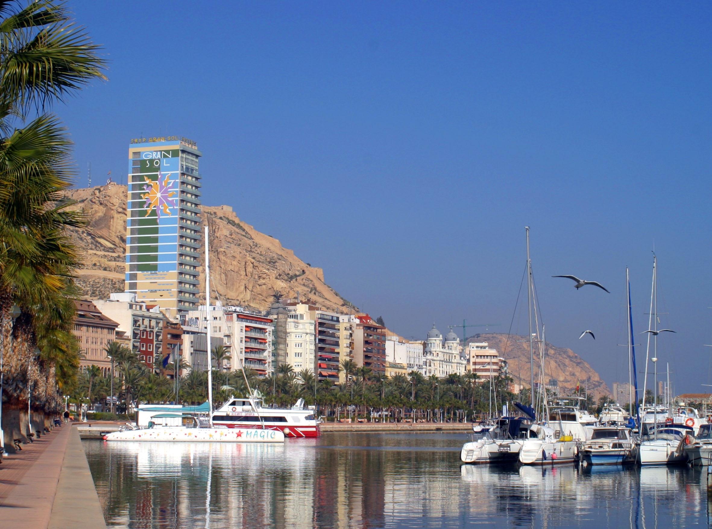 Фото Hotel Alicante Gran Sol, Affiliated by Meliá