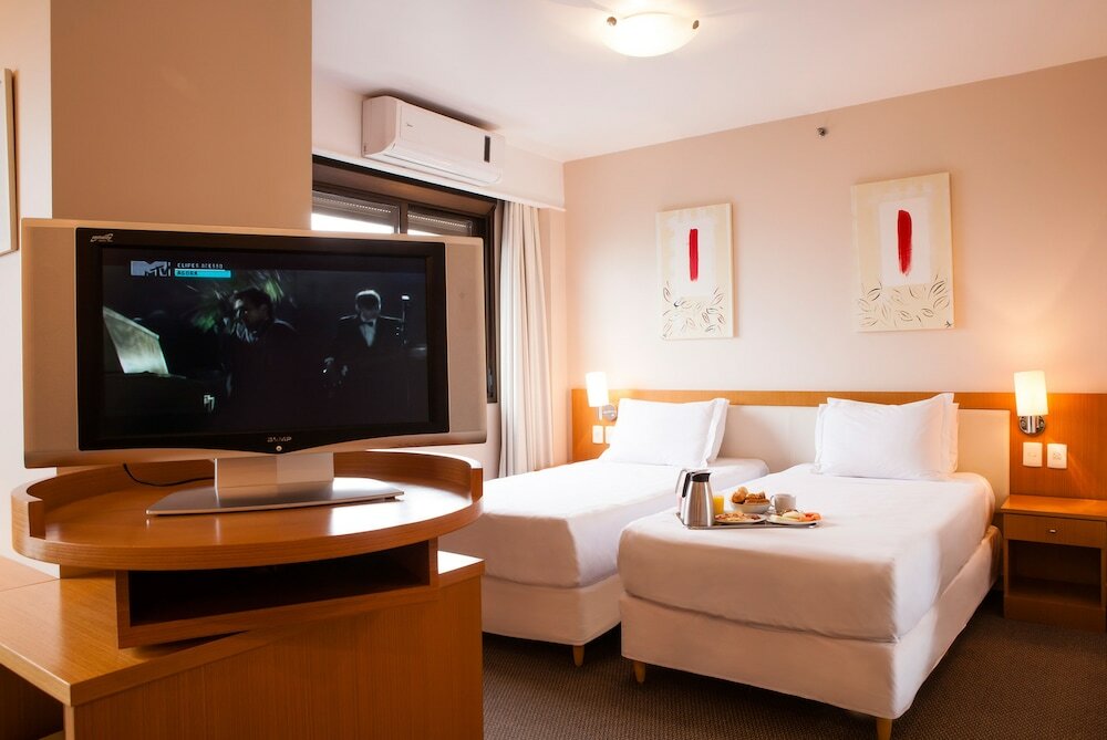 Фото Hotel Intercity Praia De Belas