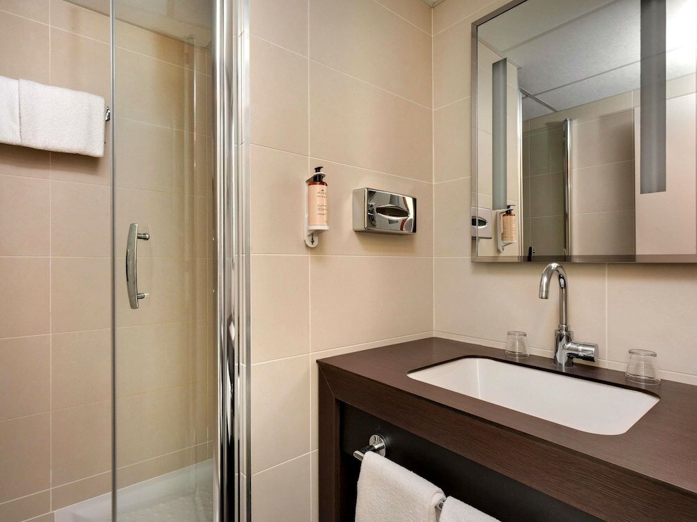 Фото Mercure Vichy Hotel