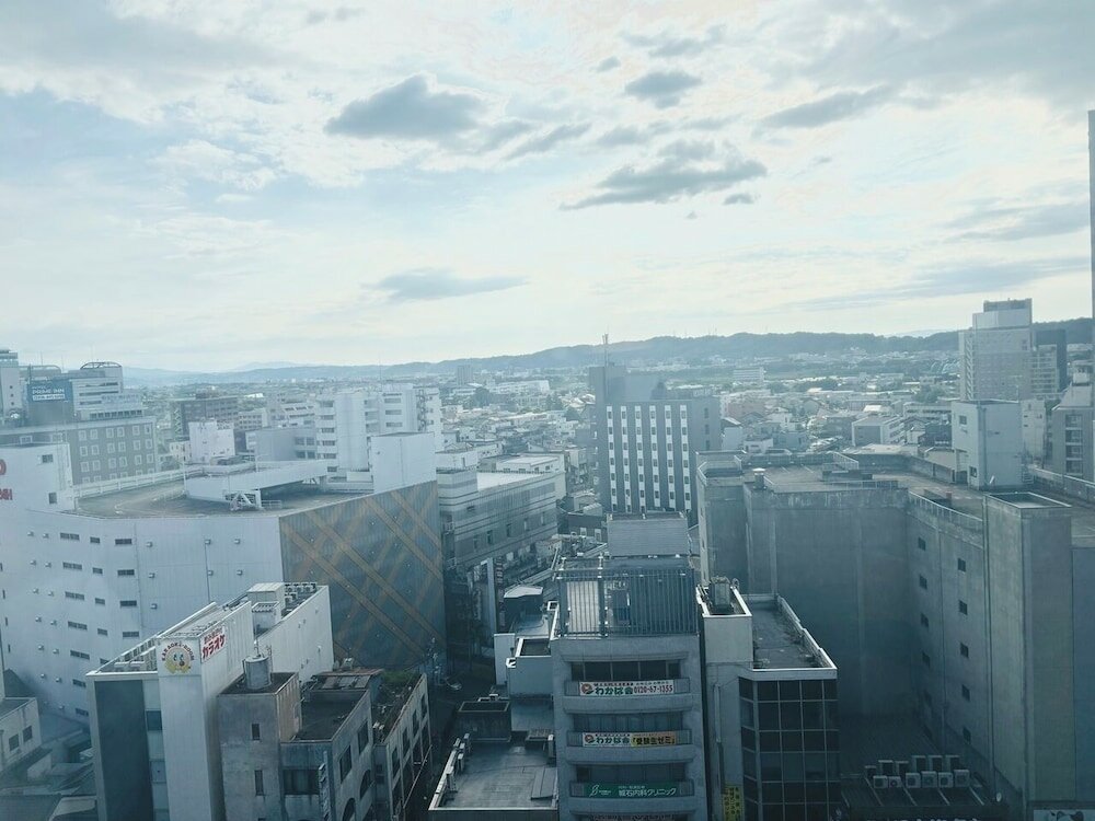 Фото Apa Hotel Toyama Ekimae Minami