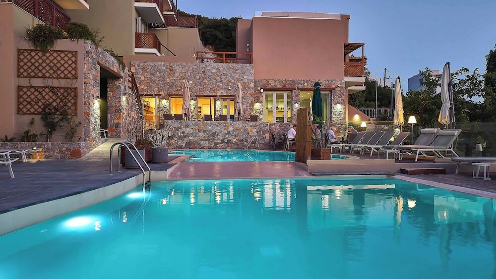 Фото Mystery Skiathos Luxury Residence