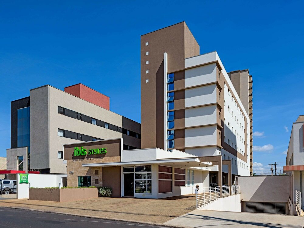 Фото Ibis Styles Ribeirão Preto Braz Olaia