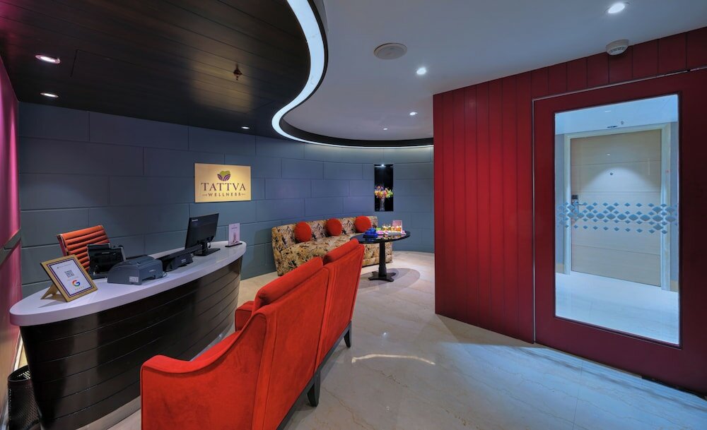 Фото Crystal Sarovar Premiere Agra