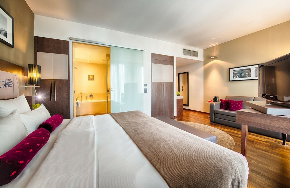 Фото Leonardo Royal Hotel Munich