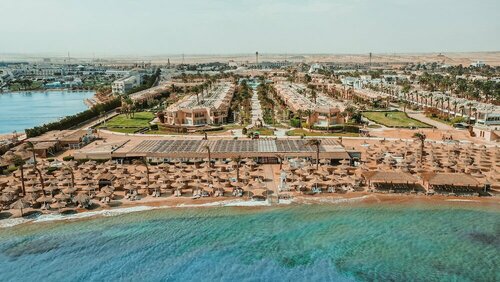 Гостиница Ali Baba Palace в Хургаде