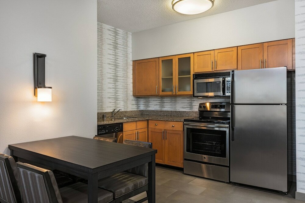 Фото Residence Inn by Marriott Louisville Downtown