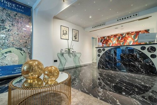 Внешний вид отеля Hotel La Boutique Puerta Osario в Кордове, фото 5