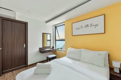 Гостиница Virgo Hotel в Нячанге