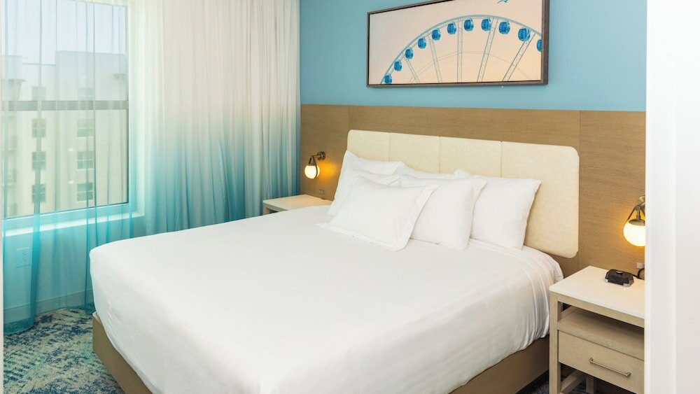 Фото Holiday Inn Club Vacations Myrtle Beach Oceanfront, an Ihg Hotel