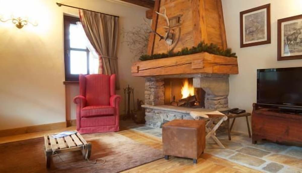 Фото Hotel Au Coeur Des Neiges