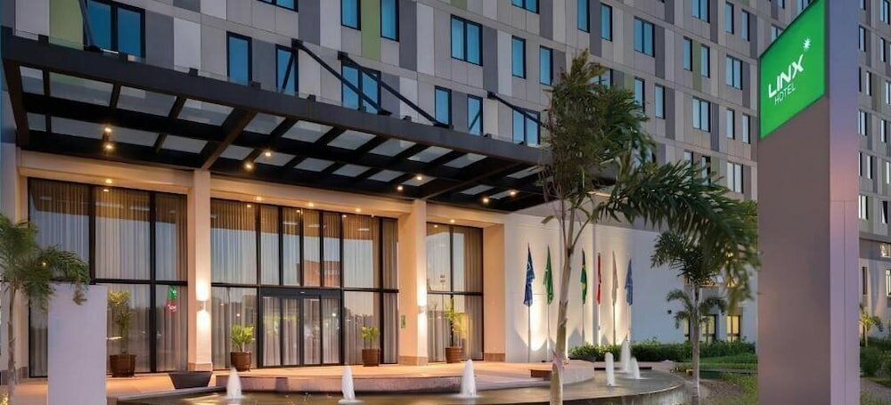 Фото Linx Confins