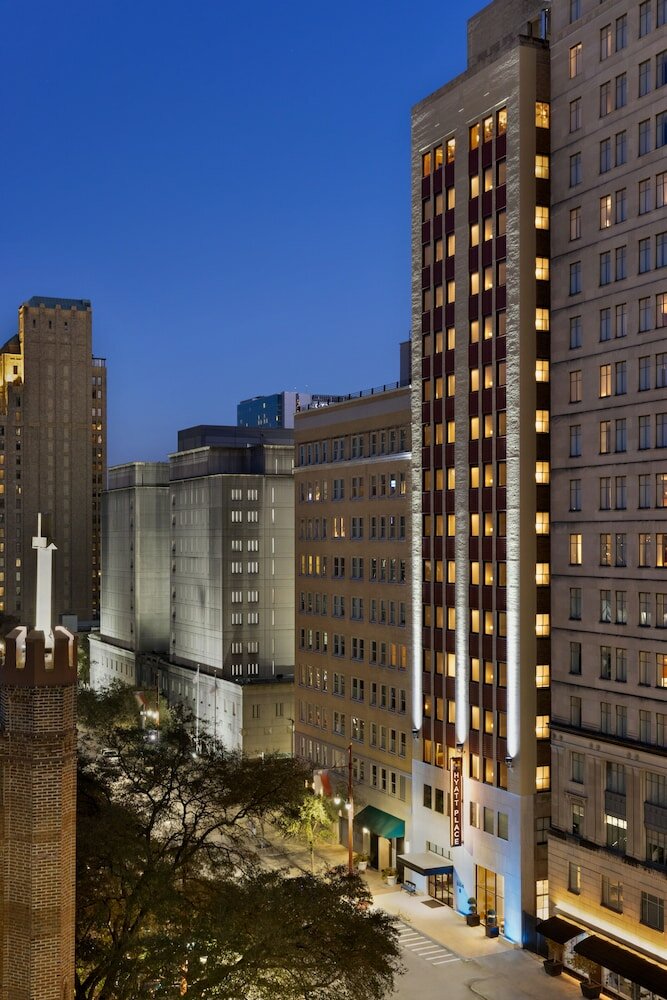 Фото Hyatt Place Houston Downtown