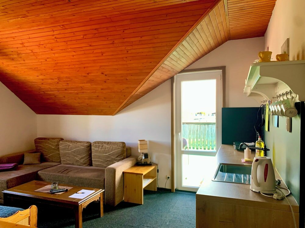 Фото Pension Aqualand