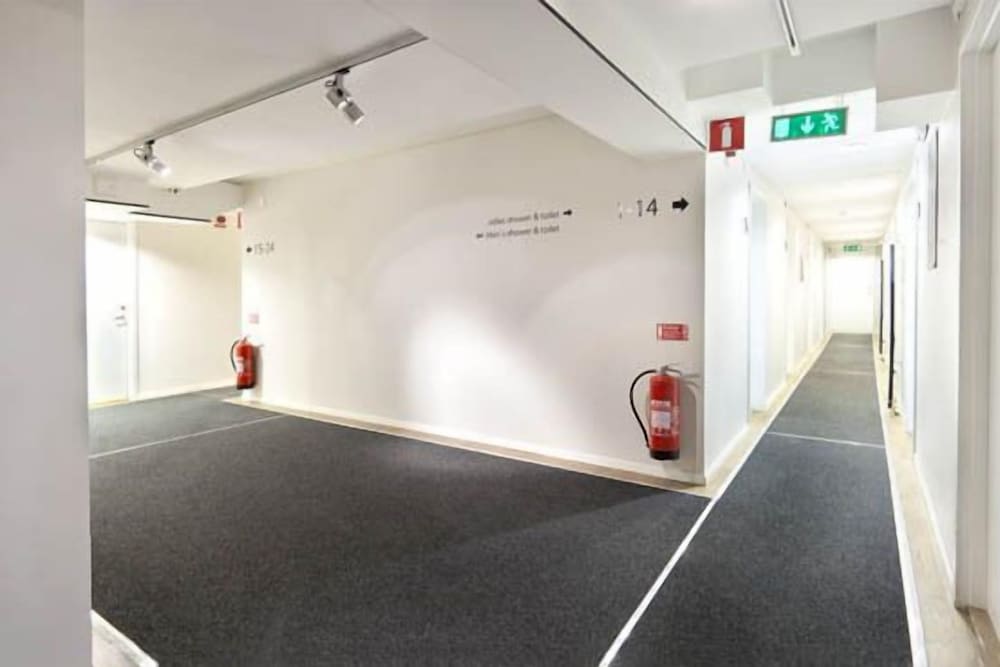 Фото Mosebacke Hostel