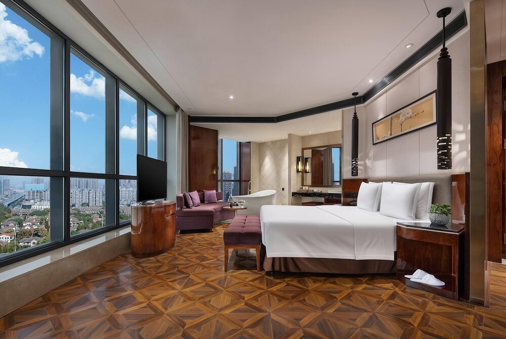 Фото Ramada Plaza by Wyndham Changsha South