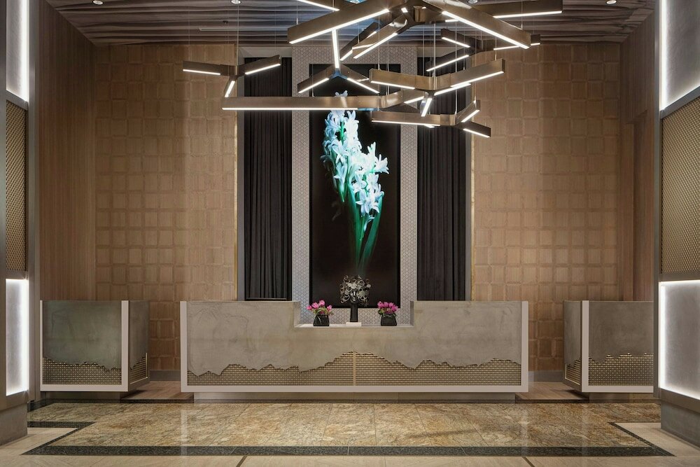 Фото Renaissance Dallas Hotel