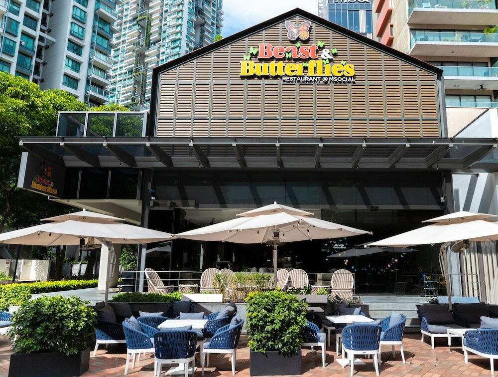 Фото M Social Hotel Singapore