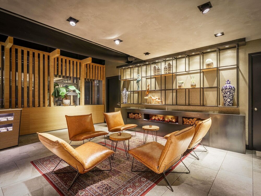 Фото Mercure Hotel Amsterdam Sloterdijk Station