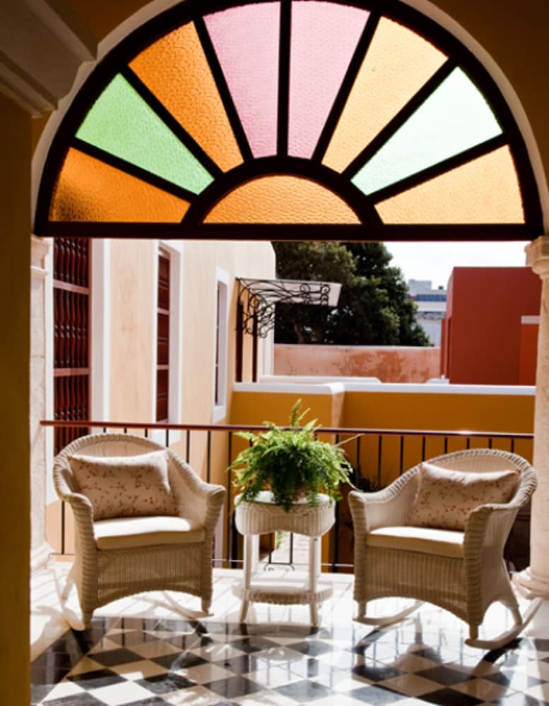 Фото Casa Don Gustavo Boutique Hotel