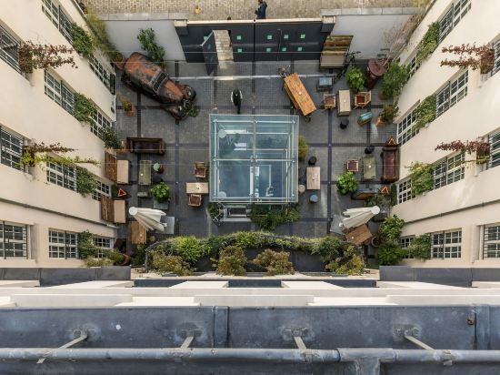 Фото Kube Hotel Paris