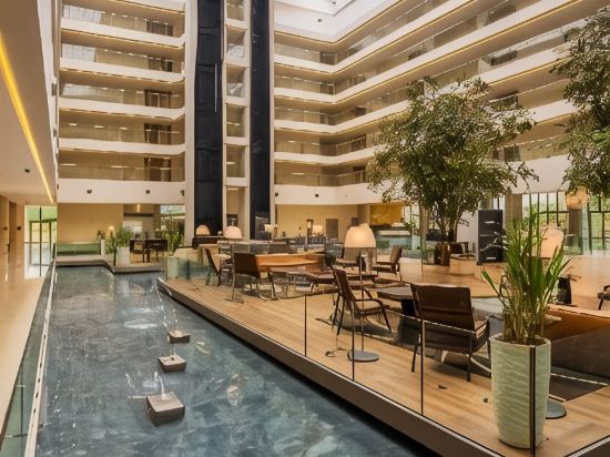 Фото Gran Bourbon Hotel Asunción