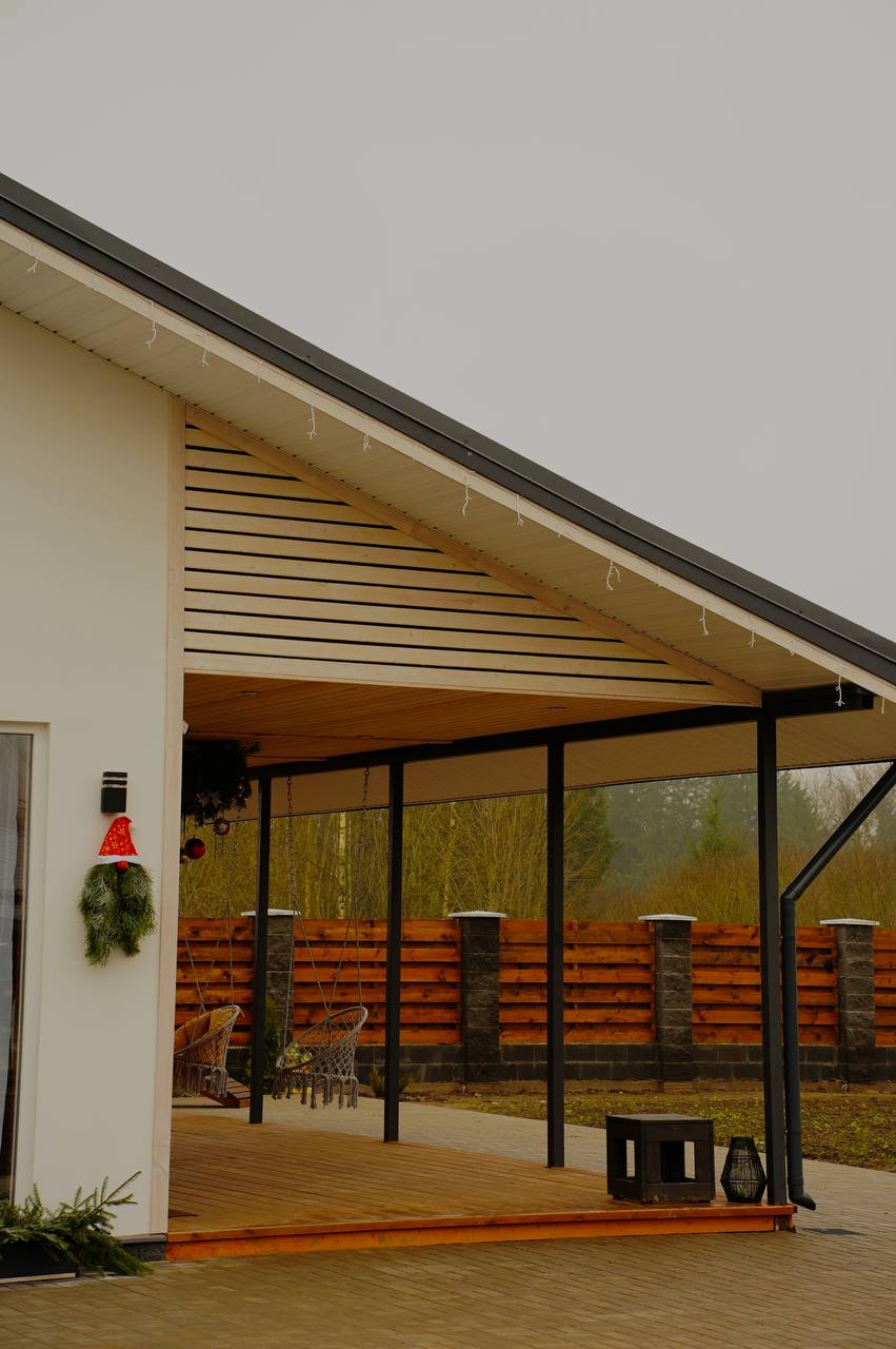 Фото Gusakov House