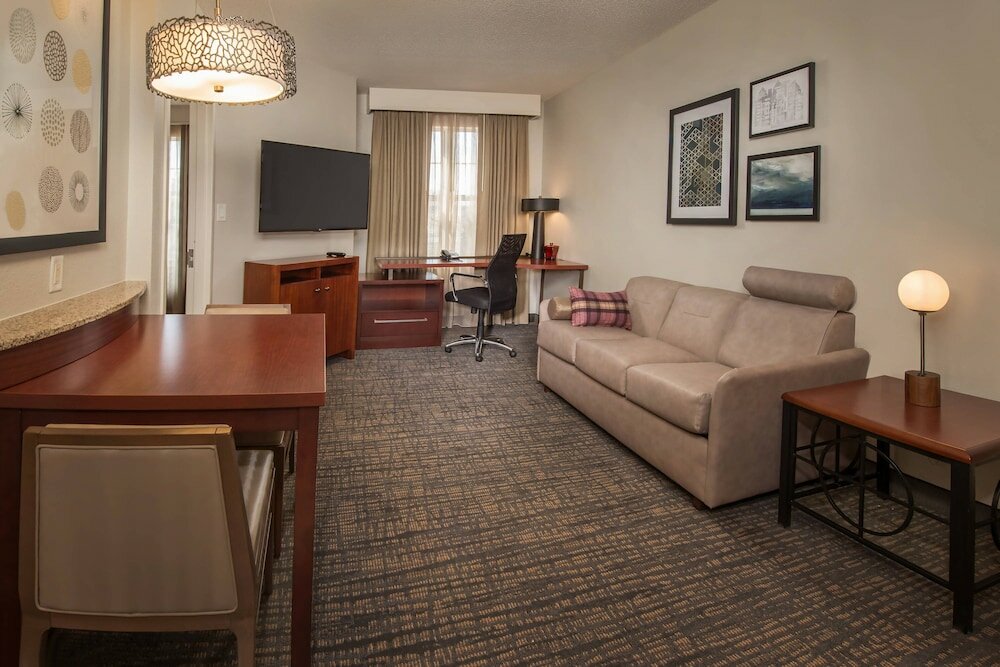 Фото Residence Inn by Marriott Dulles Airport At Dulles 28 Centre