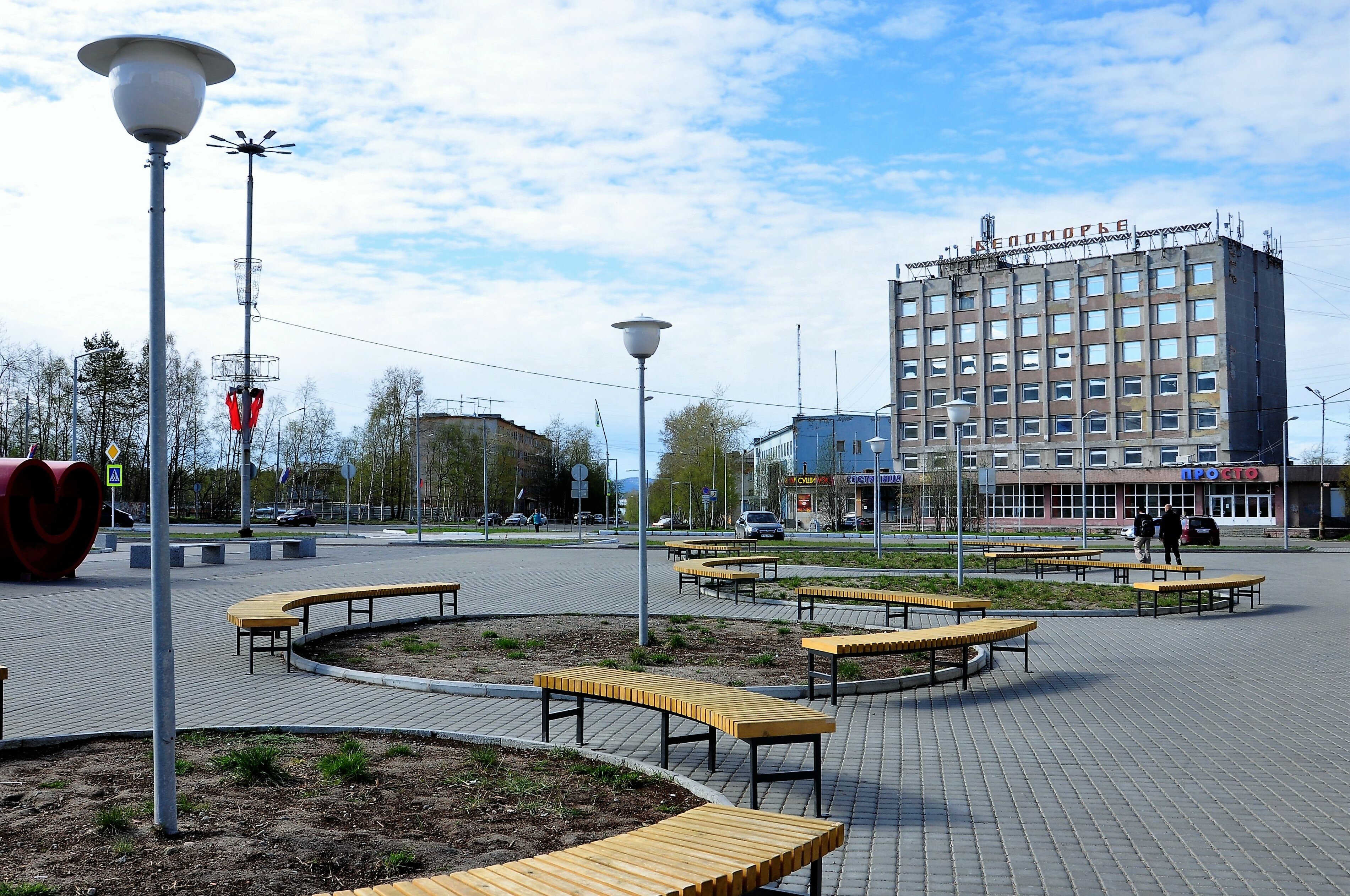 Фото Беломорье