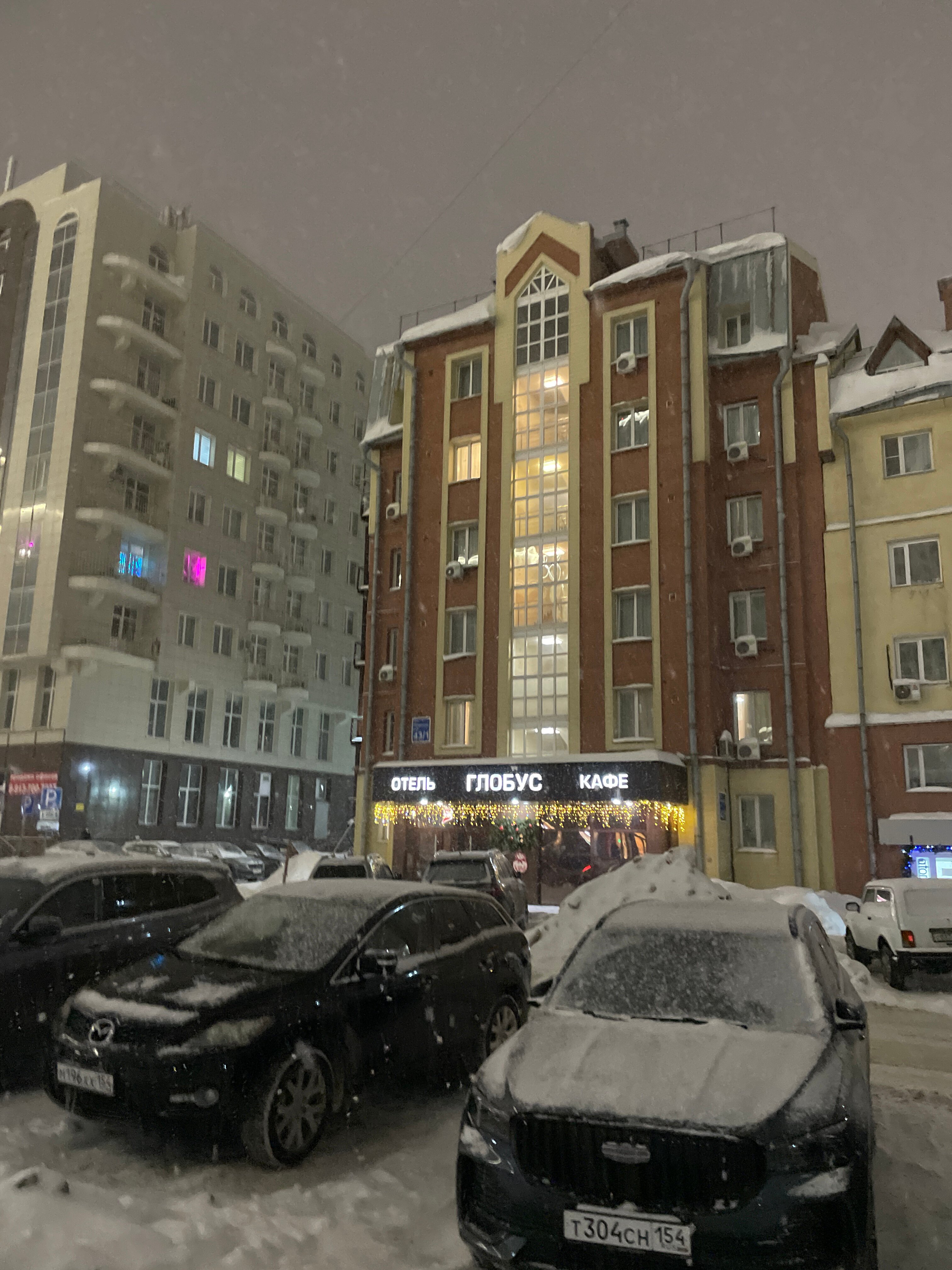 Фото Глобус