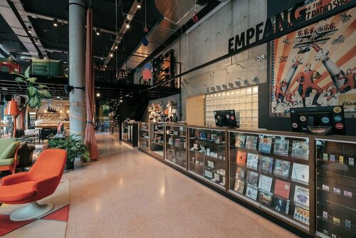 Внешний вид отеля Superbude Wien Prater в Вене, фото 4