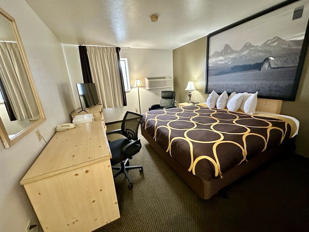 Фото Super 8 by Wyndham Moscow Pullman