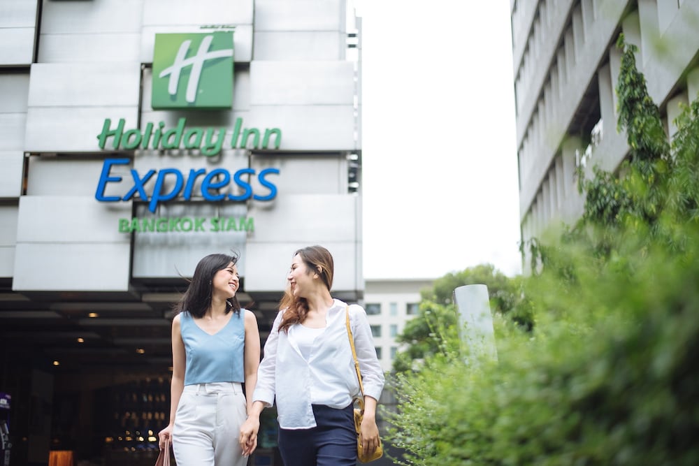 Фото Holiday Inn Express Bangkok Siam, an Ihg Hotel