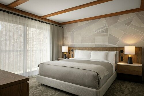 Гостиница Banff Park Lodge в Провинции Альберта