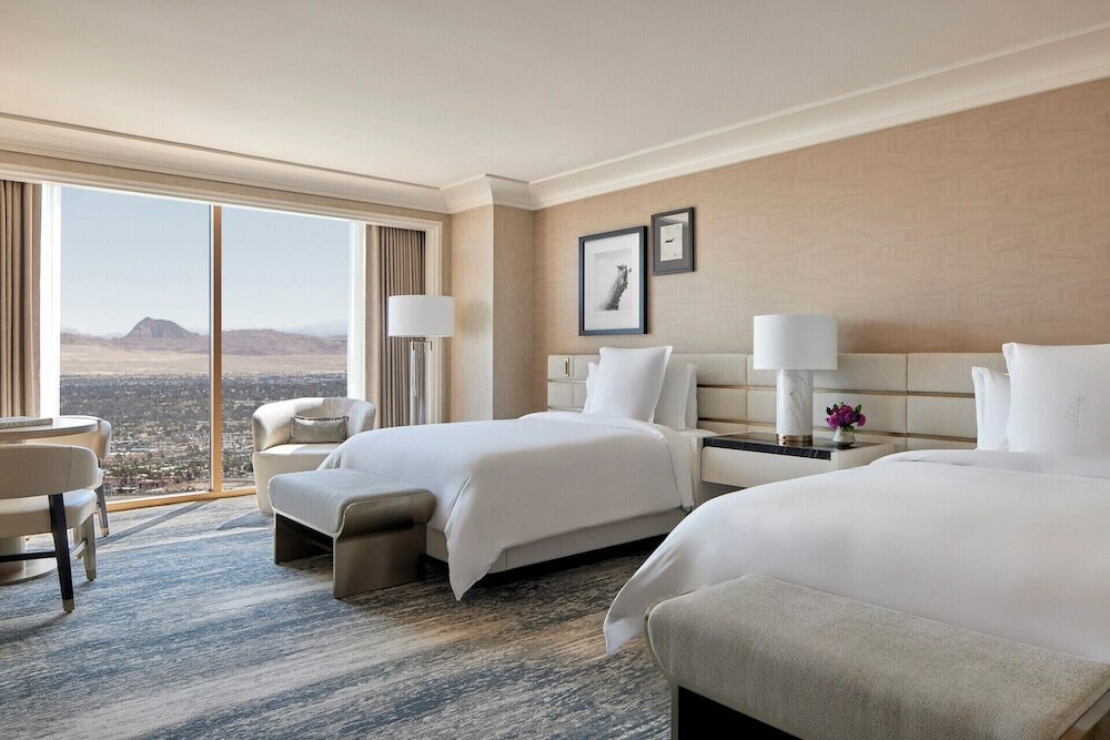 Фото Four Seasons Hotel Las Vegas