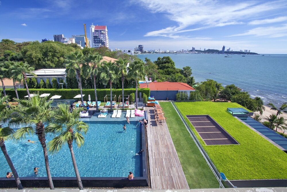 Фото Cape Dara Resort Pattaya