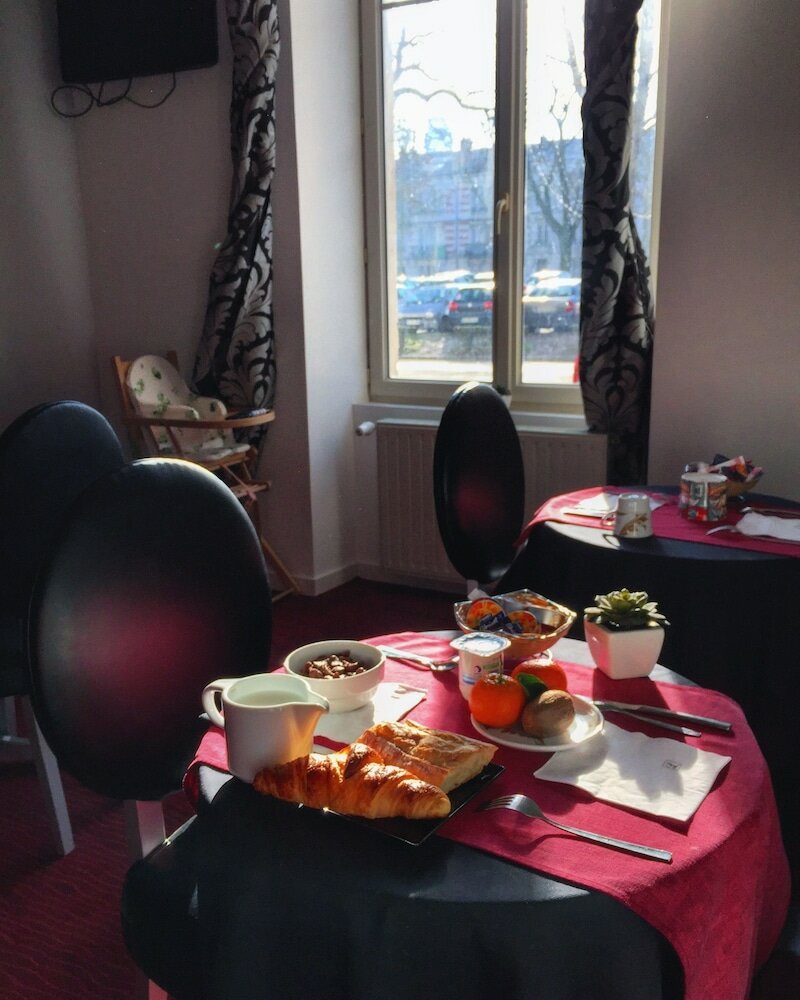 Фото Hotel Saint-martin