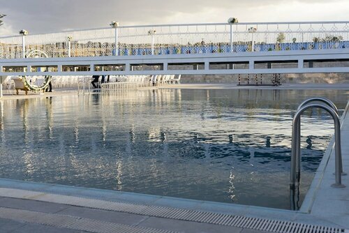 Гостиница Emin Koçak Kapadokya Termal Hotel в Ешильхисаре