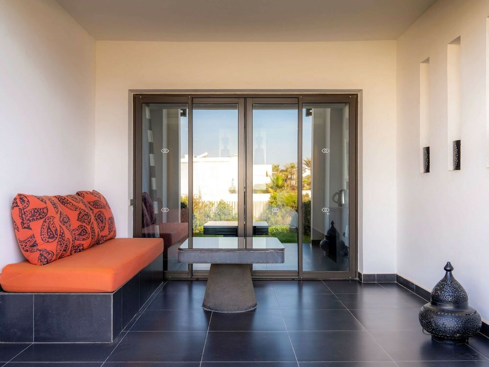 Фото Sofitel Agadir Thalassa Sea & Spa