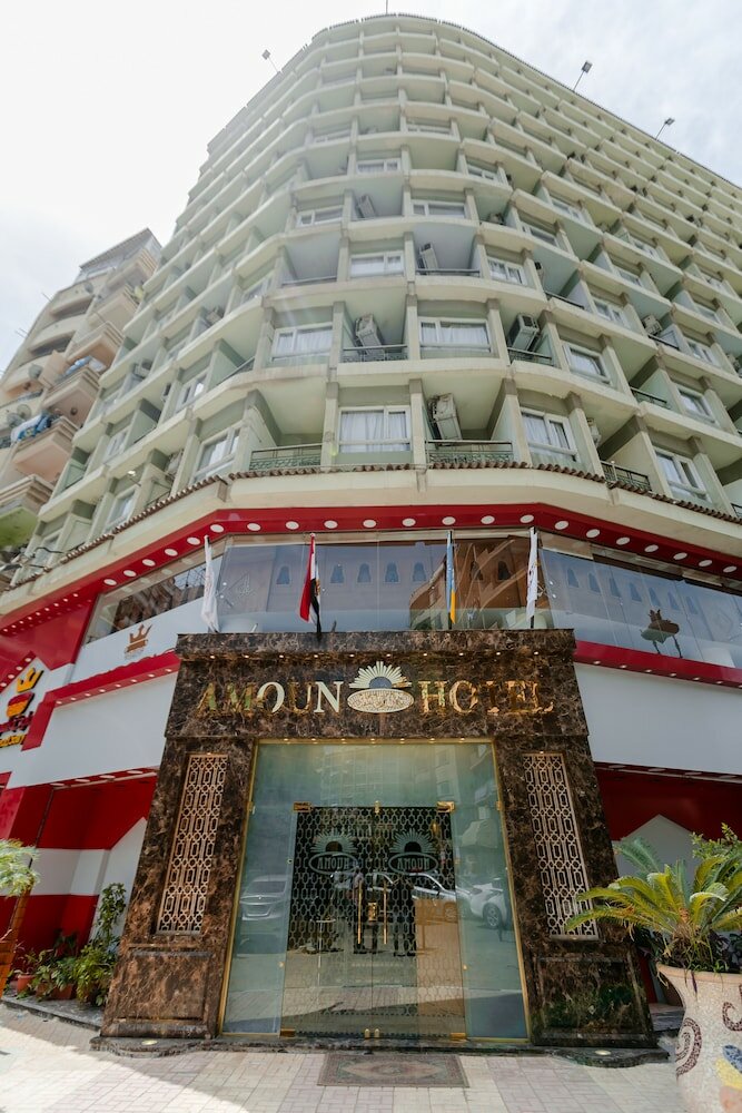 Фото Amoun Hotel Alexandria