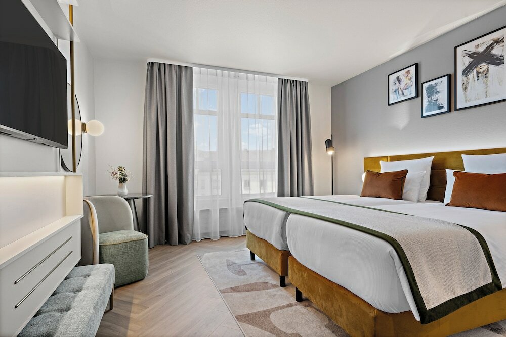 Фото Novotel Mainz